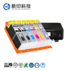 PGI280 CLI281 Ink Cartridge For Canon TR7520 TR8520 TS6120 Printers