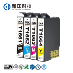 T1661 T1662 T1663 T1664 Ink Cartridge for Epson ME10 ME101 Printer