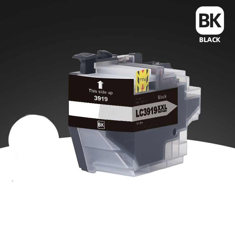 LC3919XL-BK黑色【大容量2400页】染