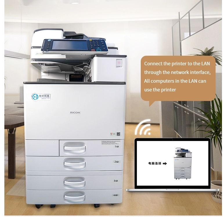 China Best Used Xerox Copier Suppliers & Manufacturers