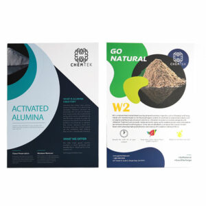 Wholesale Advertising Brochure Printing A4/A5 Leaflet Flyer Packaging Printing