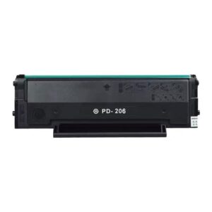 Compatible toner cartridge PD-206 for pantum P2506 P2506W M6506