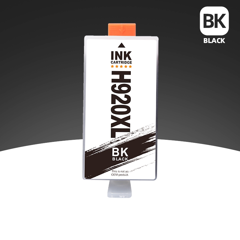 SKU-01-920XLB黑色【大容量 升级芯 - 副本