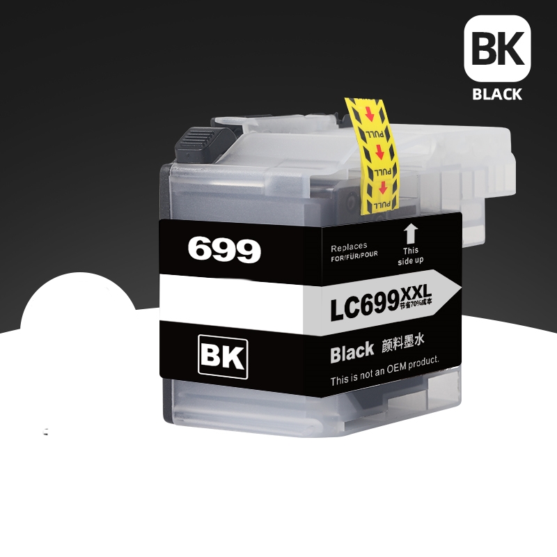 SKU-01-LC699XL-BK黑色【大容量2400页】