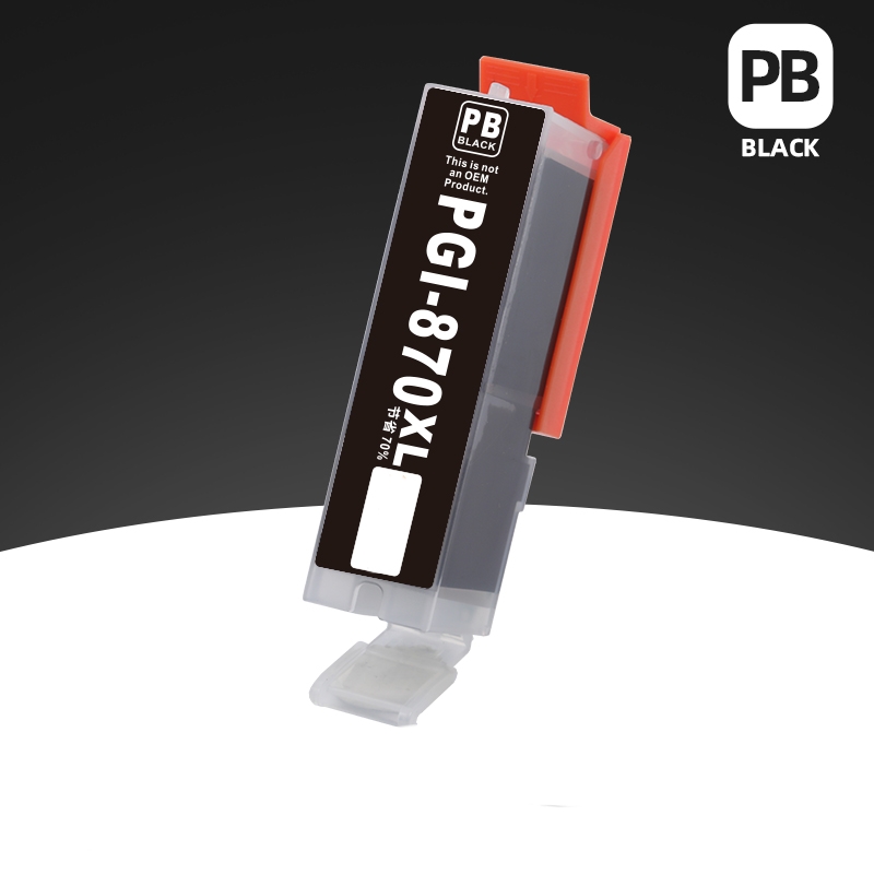 SKU-01-PGI-870XL PGBK