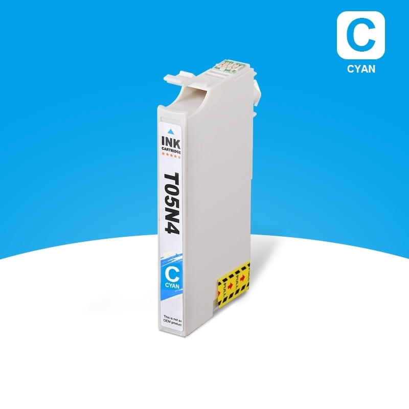 SKU-02-T05N2-C 蓝色墨盒 港