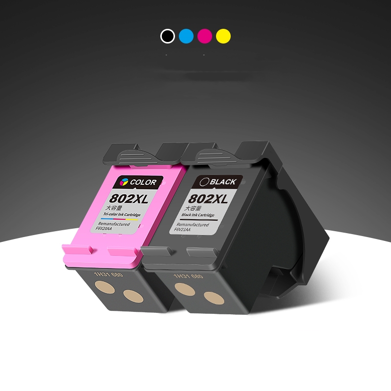 SKU-03-802XL大容量黑彩套装_副本