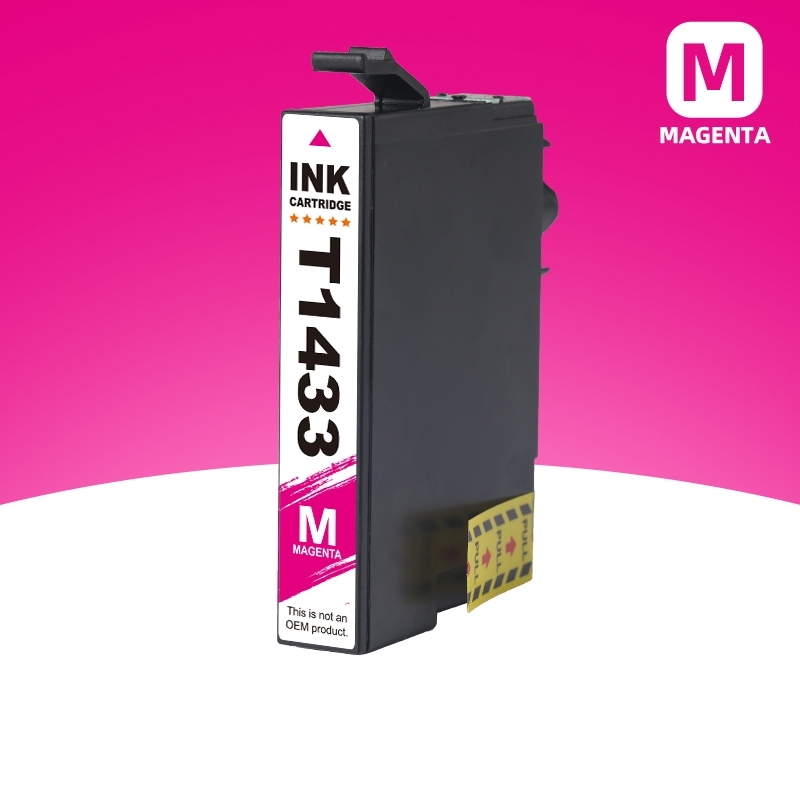 SKU-03-T1433【洋红 18ML