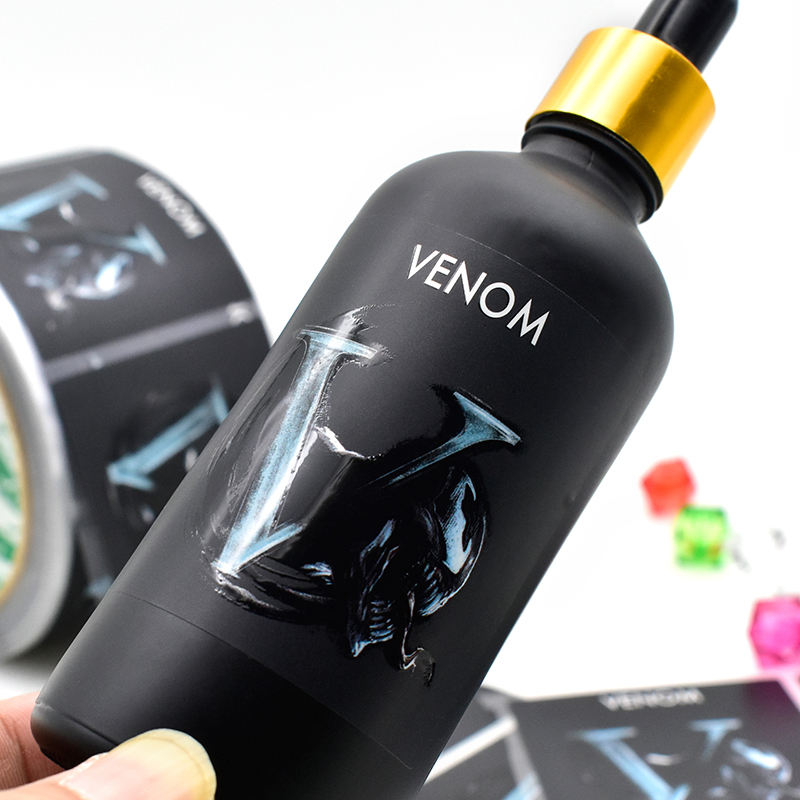 SKU-03-UV spot label