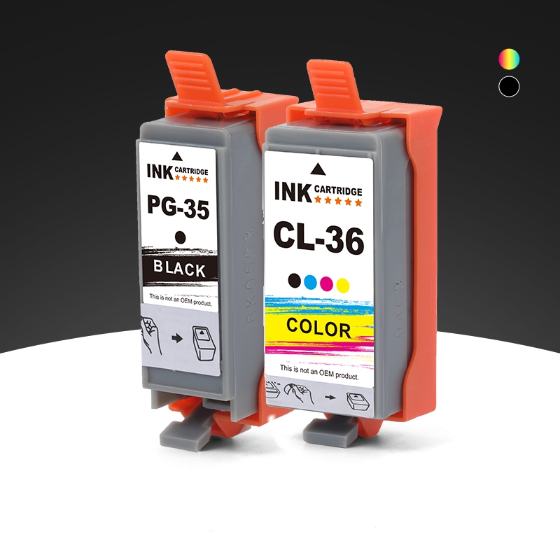 SKU-04-CN35 36套装2支装【黑色1支 彩色1支】_副本