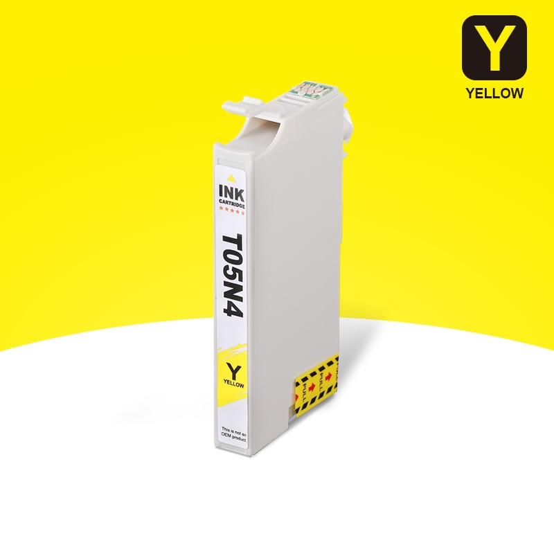 SKU-04-T05N4-Y 黄色墨