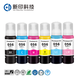 Premium Compatible Color Ink 056 057 107 108 574 For Epson L8050 L8058 Printer