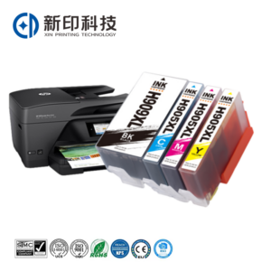 905XL 909XL Compatible Inkjet Ink Cartridge For HP 6960 6970 Printer