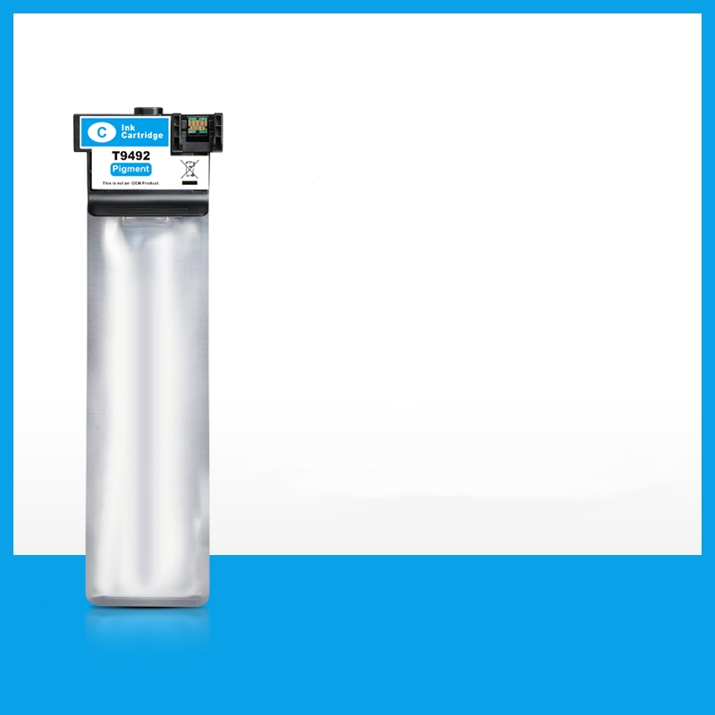 【升级颜料墨水】青色大容量5000页_副本