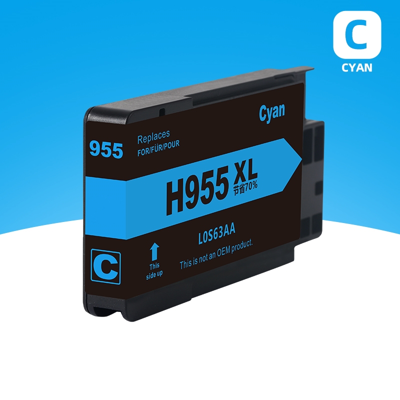 【国内版】955XL青色 大容量_副本