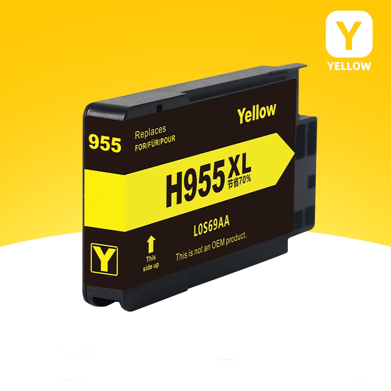 【国内版】955XL黄色 大容量_副本